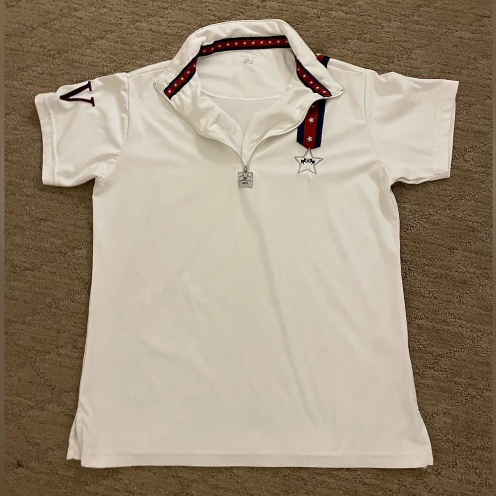 Equine Couture Riding Shirt
